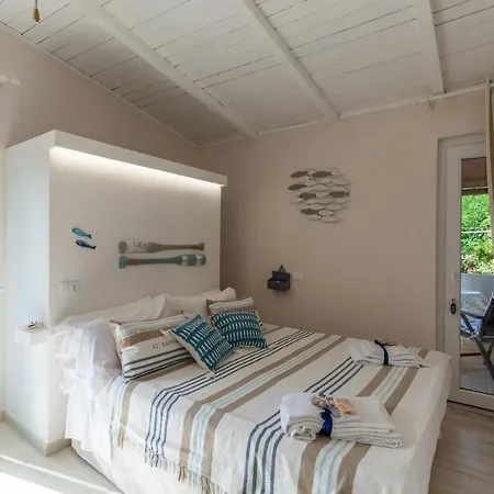 Acciuga Blu Chalet