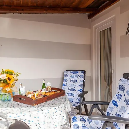 Chalet Acciuga Blu *